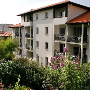 4* Appart hôtel Résidence Ocean